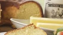 Southern Butter Pound Cake Southern Butter Pound Cake