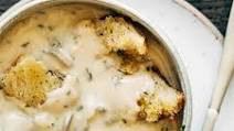 Creamy Mushroom Soup Creamy Mushroom Soup