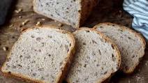 Pecan Wheat Bread Pecan Wheat Bread