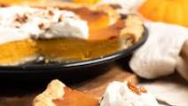 Easy Foolproof Pumpkin Pie Easy Foolproof Pumpkin Pie