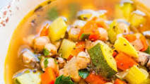 Reset Vegetable Soup Reset Vegetable Soup