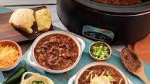 Slow Cooker Chili Slow Cooker Chili
