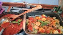 Sicilian Tomato Sauce Sicilian Tomato Sauce