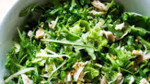 Leftover Roasted Chicken Salad Leftover Roasted Chicken Salad