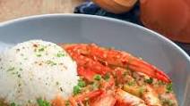Shrimp and Crab Gumbo Shrimp and Crab Gumbo