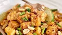 Tofu Pad Thai Tofu Pad Thai