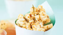 Rosemary-Caramel Popcorn Rosemary-Caramel Popcorn