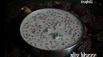 Aiv kheer|Alivachi kheer|Halim kheer|Garden cress porridge Aiv kheer|Alivachi kheer|Halim kheer|Garden cress porridge