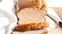 Low Carb Coconut Flour Bread (Gluten-Free, Dairy-Free) Low Carb Coconut Flour Bread (Gluten-Free, Dairy-Free)
