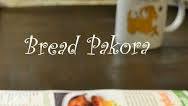 Bread Pakora Bread Pakora
