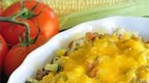 Mexican Vegetable and Beef Skillet Meal Mexican Vegetable and Beef Skillet Meal