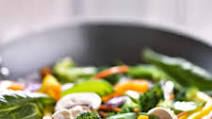 Simple Stir Fried Vegetables Simple Stir Fried Vegetables