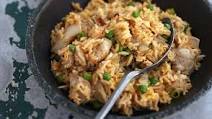 Chicken Fried Rice Chicken Fried Rice
