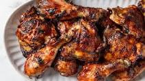 BBQ Chicken on the Grill BBQ Chicken on the Grill
