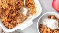 Apple Crumble Apple Crumble