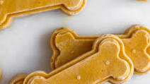 Pumpkin Peanut Butter Dog Treats Pumpkin Peanut Butter Dog Treats