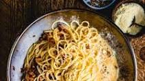 Spaghetti Carbonara Spaghetti Carbonara