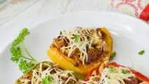 Weight Watchers Stuffed Peppers Weight Watchers Stuffed Peppers