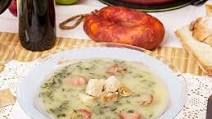 Portuguese Kale Soup Portuguese Kale Soup