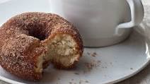 Cinnamon Baked Doughnuts | Recipes Cinnamon Baked Doughnuts | Recipes
