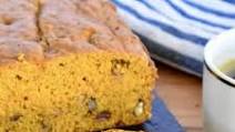Pumpkin Walnut Raisin Bread Pumpkin Walnut Raisin Bread