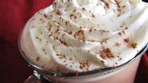 Whipped Cream Whipped Cream