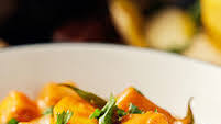 Sweet Potato, Eggplant and Coconut Curry Sweet Potato, Eggplant and Coconut Curry