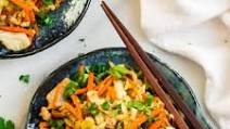 Cabbage Stir Fry Cabbage Stir Fry
