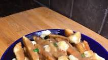 Poutine – Canada’s National Dish Poutine – Canada’s National Dish