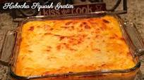 Kabocha Squash Gratin Kabocha Squash Gratin