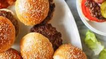 Homemade Hamburger Buns Homemade Hamburger Buns