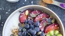 Dried Fruit Rawnola Bowls Dried Fruit Rawnola Bowls
