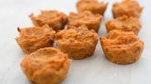 Sweet Potato Puppy Muffins Sweet Potato Puppy Muffins