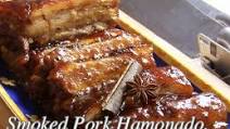 How to Cook Smoked Pork Hamonado in Pineapple How to Cook Smoked Pork Hamonado in Pineapple