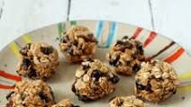 5-minute granola bites 5-minute granola bites