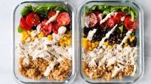 41 Easy Chicken Meal Prep Recipes 41 Easy Chicken Meal Prep Recipes