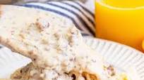 Homemade Sausage Gravy Homemade Sausage Gravy