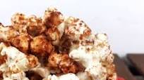 Cinnamon Sugar Kettle Corn Cinnamon Sugar Kettle Corn