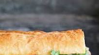 Hanoi Grilled Chicken Banh Mi Hanoi Grilled Chicken Banh Mi