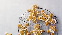 Gingerbread men Gingerbread men