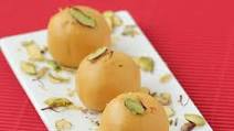 Besan Laddu Recipe Besan Laddu Recipe