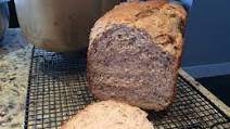 Doug's Honey Nut Oatmeal Bread - Breadmachine Doug's Honey Nut Oatmeal Bread - Breadmachine