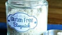 Homemade Gluten Free Bisquick Recipe Homemade Gluten Free Bisquick Recipe