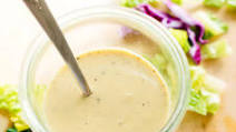 Sunshine Salad Dressing Sunshine Salad Dressing