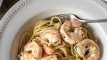 Shrimp Scampi with Linguine Shrimp Scampi with Linguine