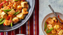 Thai Seafood Curry Thai Seafood Curry