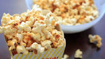 Sweet and Salty Kettle Corn Sweet and Salty Kettle Corn