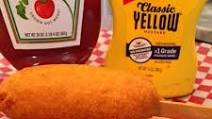 Corn Dogs Corn Dogs