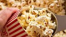 Lightly Sweet 'n Salty CRISPY Butter Popcorn Lightly Sweet 'n Salty CRISPY Butter Popcorn