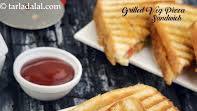 Grilled Veg Pizza Sandwich, Quick Kids Snack Recipe recipe - How to make Grilled Veg Pizza Sandwich, Quick Kids Snack Recipe Grilled Veg Pizza Sandwich, Quick Kids Snack Recipe recipe - How to make Grilled Veg Pizza Sandwich, Quick Kids Snack Recipe